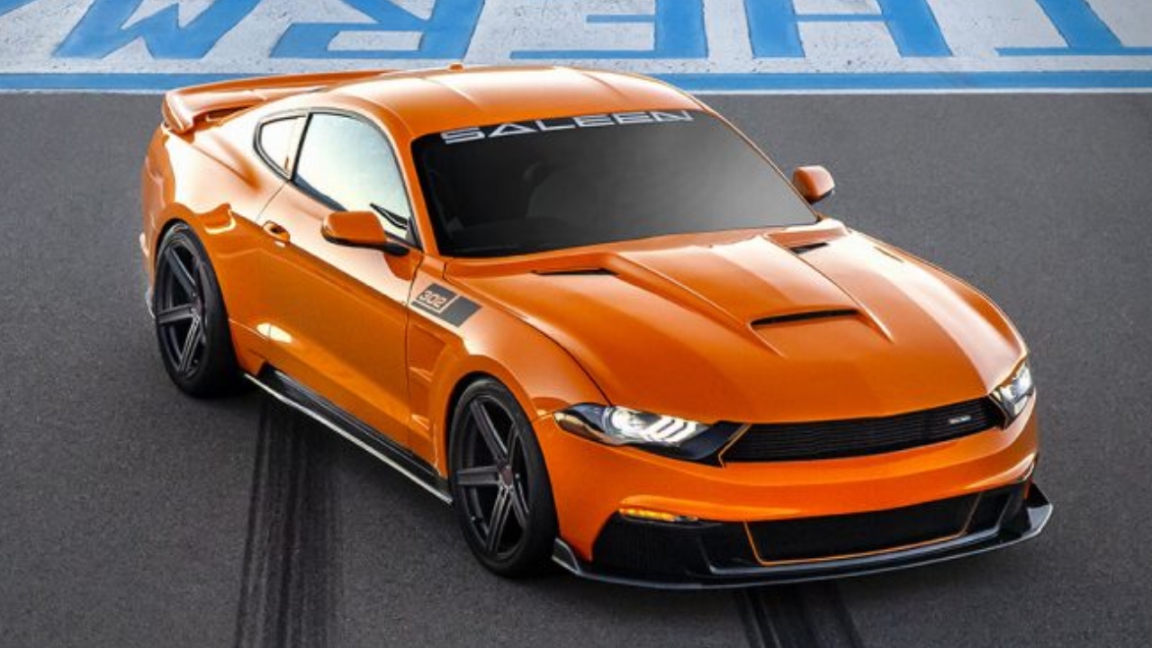 Top 5 Fastest Cars Saleen Has Ever Made REVIVING RIDES